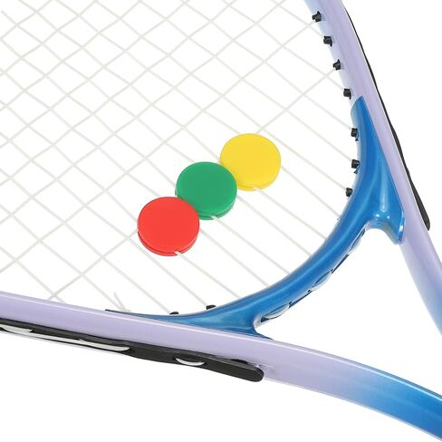 PATIKIL Tennis Vibration Dampener, Silicone Tennis Racket Shock Absorber Racket Damping for Tennis Racquet in Saudi Arabia