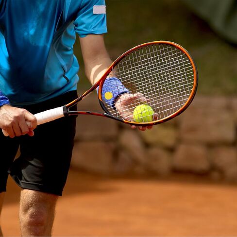 PATIKIL Tennis Vibration Dampener, Silicone Tennis Racket Shock Absorber Racket Damping for Tennis Racquet in Saudi Arabia