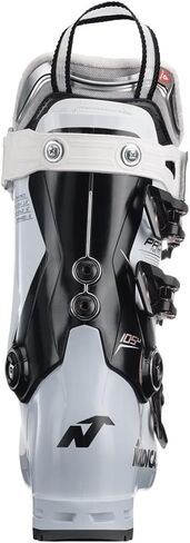 حذاء Nordica Women Promachine 105 W، اللون: أبيض/أسود/وردي، المقاس: 26 (050F48025N6-26) in Kuwait