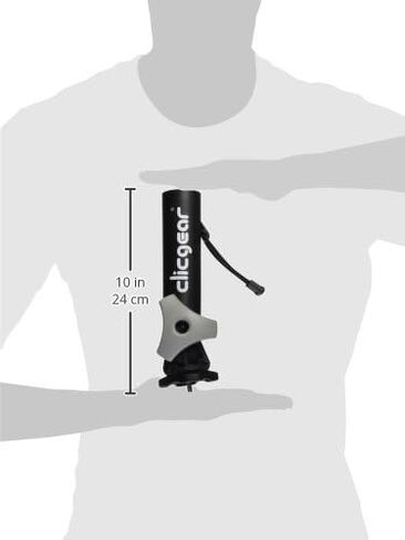 Clicear Umbrella Angle Adjuster Mount for Clicgear and Rovic Golf Push Carts in Kuwait