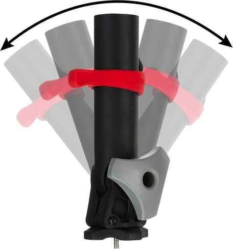 Clicear Umbrella Angle Adjuster Mount for Clicgear and Rovic Golf Push Carts in Kuwait