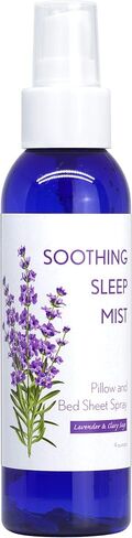 Pillow and Bed Sheet Spray (Lavender and Clary Sage) in Saudi Arabia
