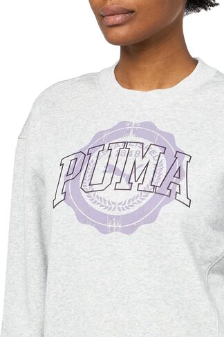 PUMA Women's Graphic Sweatshirt in Saudi Arabia