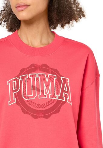 PUMA Women's Graphic Sweatshirt in Saudi Arabia