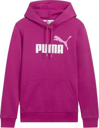 PUMA Women's Essentials Logo Fleece Hoodie (Available in Plus) in Saudi Arabia