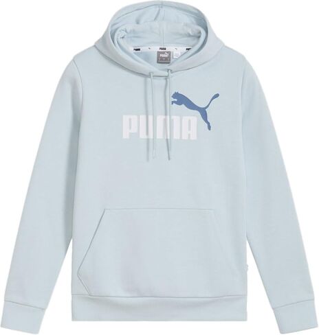 PUMA Women's Essentials Logo Fleece Hoodie (Available in Plus) in Saudi Arabia