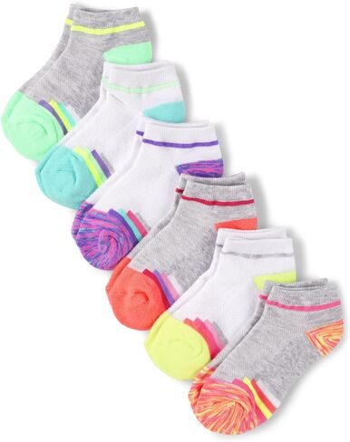 The Children's Place Girls' Ankle Socks in Saudi Arabia