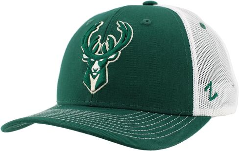 ZHATS NBA Officially Licensed Adjustable Snapback Hat Dakota Icon Team Color in Saudi Arabia