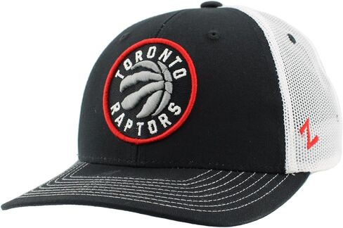 ZHATS NBA Officially Licensed Adjustable Snapback Hat Dakota Icon Team Color in Saudi Arabia