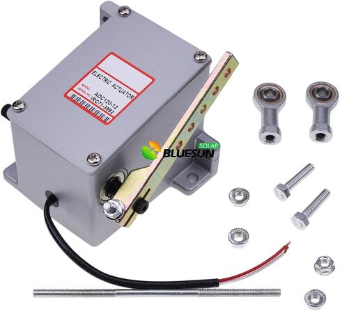 BLUESUNSOLAR 12V Electric Actuator ADC120 ADC120-12 Replacement for GAC Generator Automatic Controller (12V-ADC120) in Saudi Arabia
