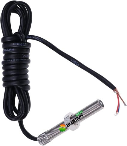 BLUESUNSOLAR 12V Electric Actuator ADC120 ADC120-12 Replacement for GAC Generator Automatic Controller (12V-ADC120) in Saudi Arabia