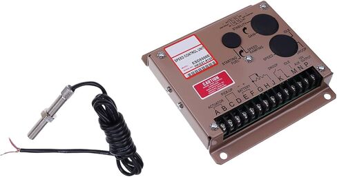 BLUESUNSOLAR 12V Electric Actuator ADC120 ADC120-12 Replacement for GAC Generator Automatic Controller (12V-ADC120) in Saudi Arabia