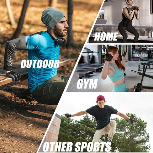 RIGWARL Bike Gloves for Men & Women, Skeleton Anti-Slip Shock-Absorbing Lightweight Biking Gloves, Cycling Gloves for Cycling Workout Training Motorcycle in Saudi Arabia