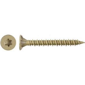 Simpson Strong-Tie CBHL114R800 - #8 x 1-1/4" Hi-Lo T25 Cement Board Screw 800ct