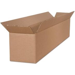 صناديق شحن من The Packaging Wholesales مقاس 14 × 6 × 4 بوصة، عدد 25 (BS140604)
