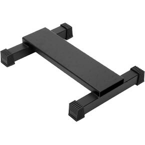 Steel Calf Raise Block,Heavy Duty Standing Calf Raise Platform Machine for Squat Calf Stretching Foot Stretch,Anti-slip Squat Machines for Home,Load Capacity 880lbs
