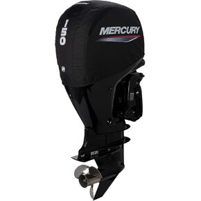 Mercury 8M0228510 150hp FourStroke Outboard Vented Splash Cover