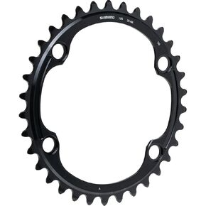 SHIMANO Dura-Ace FC-R9200 12-Speed Inner Chainring Black, 34t