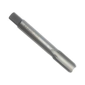 9/16"-24 UNEF Thread Tap RH 9/16x24 Right Hand 9/16 x 24 High Speed Steel Straight Fluted Machine Tap HSS