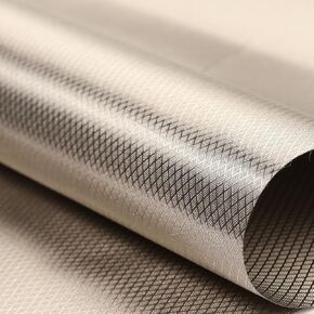 Copper EMF Protection Fabric Shielding RF & LF Electromagnetic Fields Anti Radiation Fabric Blocking