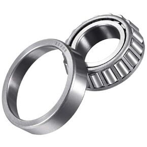 XMHF 30206 Wheel Bearings 62x30x17mm, Rotary Quiet High Speed Tapered Roller Bearings Cone and Cup Set
