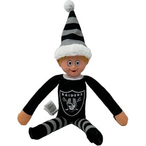 فوكو لاس فيغاس رايدرز NFL Team Elf، 12.5 بوصة، قابل للتجميع in Kuwait