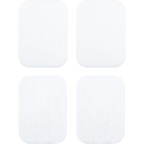 Cherimo Replacement Filter for Shark ZU60 ZU62 ZU62C ZU102 NV150 NV151 NV250 ZU51 NV251 ZU81 Navigator Zero-M Self-Cleaning Brushroll Pet Pro Upright Vacuum (2 foam filters +2 felt filters)