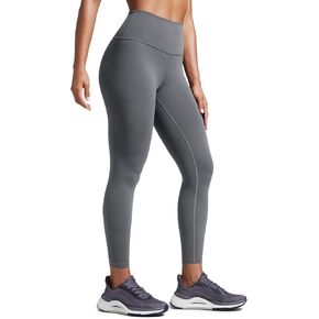 CRZ YOGA Women Butterbreeze Workout Leggings 25 Inches - High Waisted Tummy Control Athletic Gym Yoga Running Cycling Pants