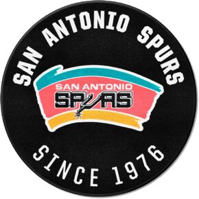 FANMATS NBA Retro Unisex-Adult Retro