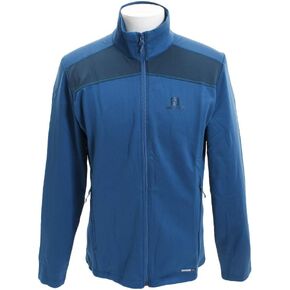 Salomon Discovery Lt Fez M Snow Skiing Apparel, Medium, Moroccan Blue/Reflecting Pond