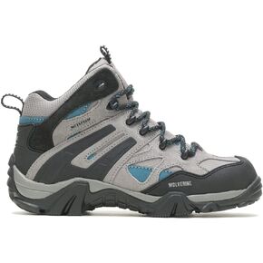 Wolverine Women's Wilderness Waterproof Construction Boot