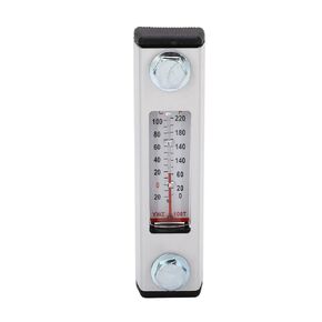 Liquid Level Meter with Temperature Display Oil Water Level Gauge 0.1-0.15MPa YWZ 100T for Oil Tank Lubricating Device Cooling Box