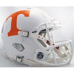Riddell NCAA Tennessee Volunteers Full Size Speed Authentic Football Helmet