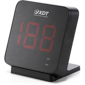 Xtreme Hockey Radar – Premium Sports Speed Radar for Measuring Hockey Shot Speeds | Portable & Accurate Hockey Shot Tracker | Ideal for Training, Competitions, and Skill Improvement