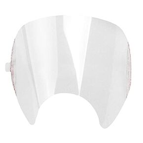 30 Pack Peel Off Lens Cover for 3M 6885, 6000, 6700, 6800, 6900 Face Shield Cover