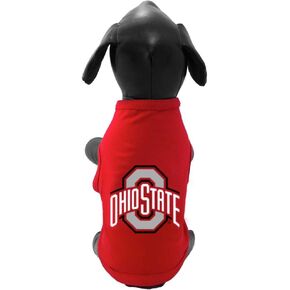 NCAA ولاية أوهايو بوكس ​​القطن ليكرا الكلب تانك الأعلى in Kuwait