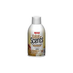 Champion Sprayon ValueScents Metered Air Freshener Cinnamon Apple net 6.17 oz. Count 1.
