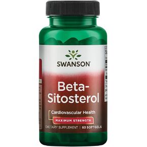 Beta Sitosterol 160 mg 60 capsules