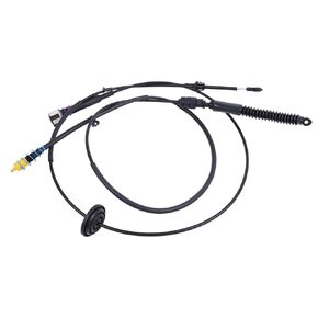 Auto Transmission Shift Gear Cable 12477639 15118283 Compatible with Chevrolet Silverado 1500 2500 3500 GMC 15196274