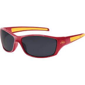 FOCO Iowa State Cyclones NCAA Athletic Wrap Sunglasses
