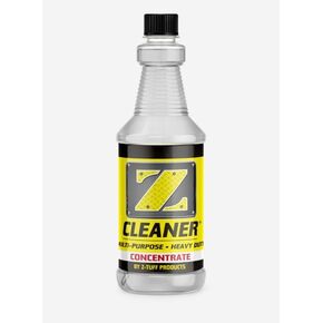 Z-TUFF PRODUCTS Cleaner Boat Vinyl Cleaner, Dirt, Grime and Water Spot Remover, Heavy-Duty Concentrated Multi-Purpose Cleaner for Boat, RV, Home, Golf Carts, 32 Ounces Super Concentrate