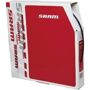 Sram Pitstop Brake Outer Cover (Diameter 5 mm, 30 m Roll, Black)