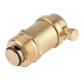 Air Vent Valve Air Release Valve for Solar Water Heater Pressure Relief