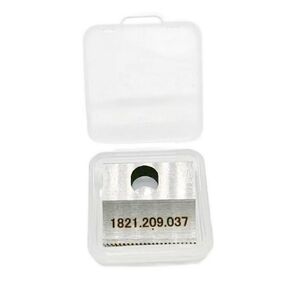 1821.209.037 Cutter Blade for Signode Bxt3 13 Bxt3 16 Battery Strapping Tools and Machines