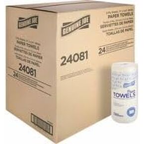 Genuine Joe Paper Towels