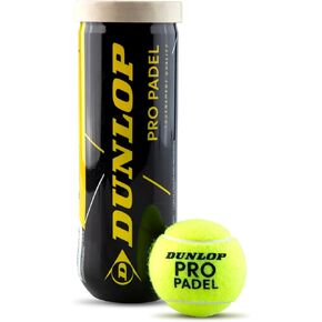 DUNLOP Pro Padel Balls