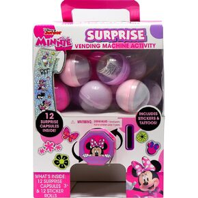 Tara Toys TMNT Surprise Vending Machine Activity in Kuwait