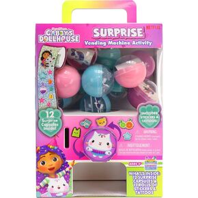 Tara Toys TMNT Surprise Vending Machine Activity