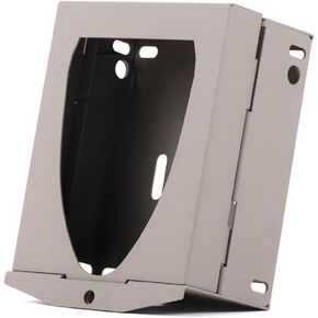Spartan Camera - Security Box for GoLive 4G LTE Trail Camera - Robust Protection, 16-Gauge Steel Structure, Weatherproof and Security