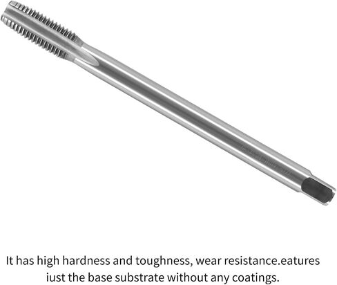 7/16-14 UNC High Speed Steel (HSS) High Speed Steel Thread Milling Taps Metal Cutting Tools for Drills in Saudi Arabia